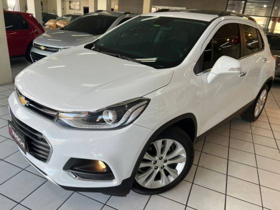 CHEVROLET TRACKER 1.4 16V TURBO FLEX PREMIER AUTOMÁTICO